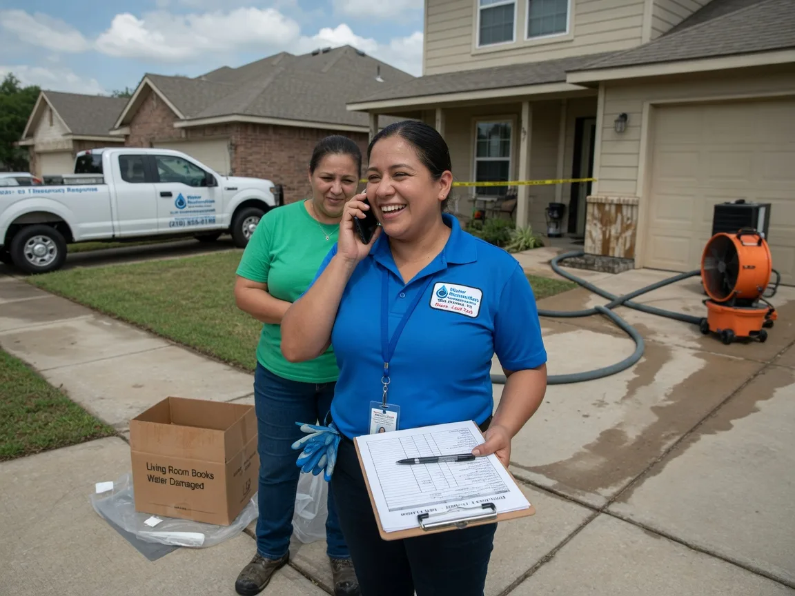 Water Damage Repair Lock Haven, PA FAQs